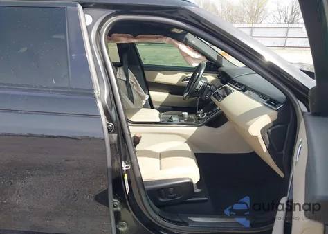 2020 Land Rover Range Rover Velar P250 R-Dynamic S из США, поврежденный, VIN SALYK2EXXLA266101